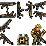 Heavy Machine gun