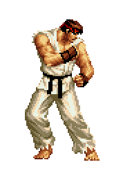 Ryu by ninjaluis122 on DeviantArt