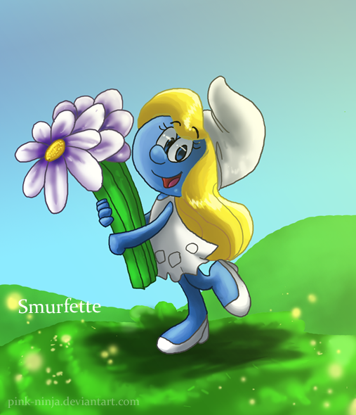 smurfette