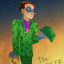 Riddler on the loose by phil-cho on DeviantArt