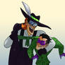 Music Meister and the Riddler