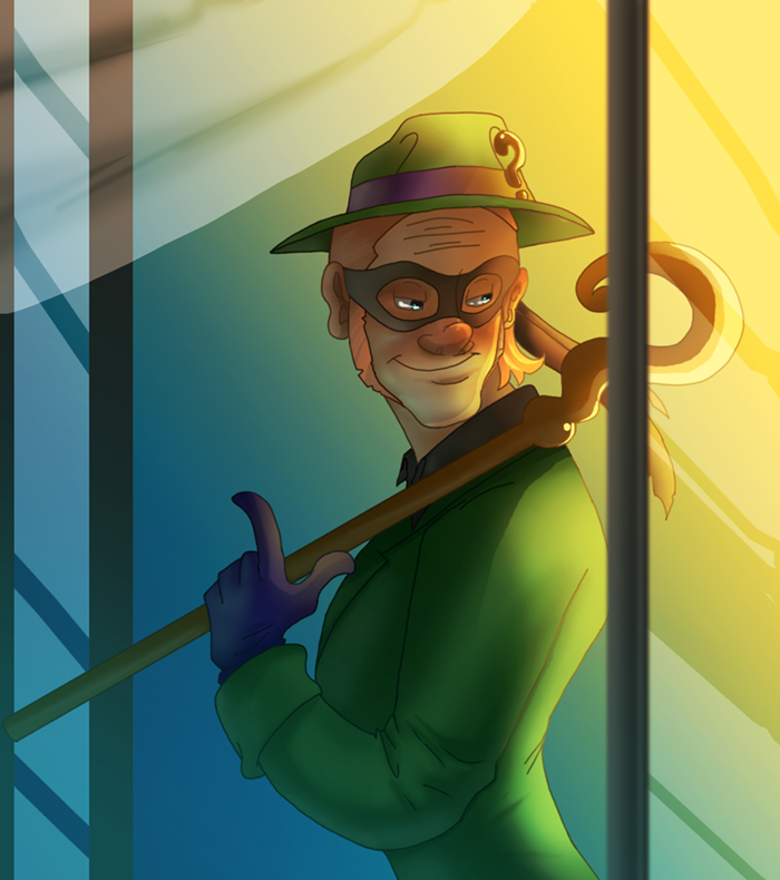 Riddler Zero Year 01 by pink-ninja on DeviantArt