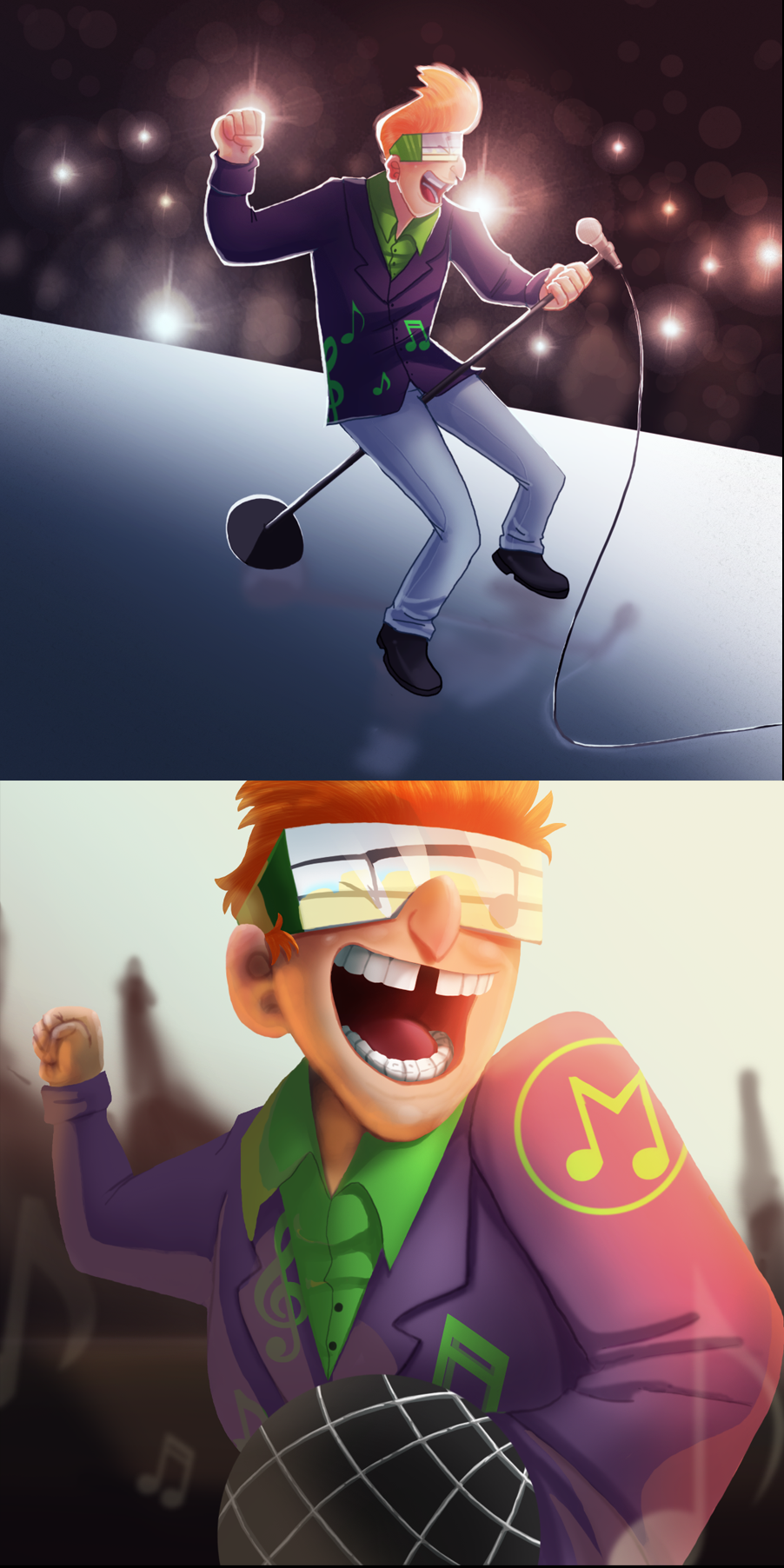 Rockin Music Meister