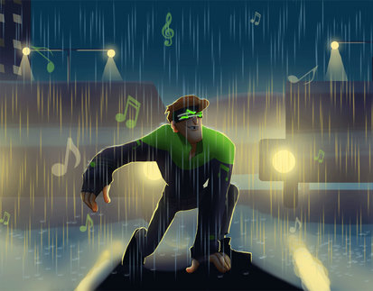 Music Meister Battle Call