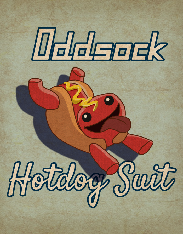 oddsock hotdog