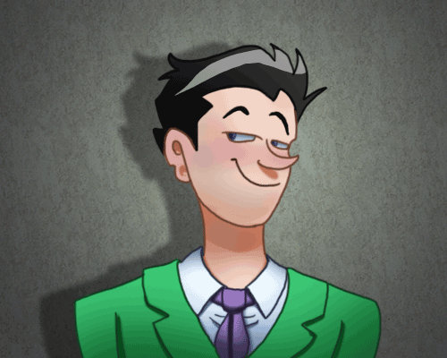 Riddler-knows_ Animation by pink-ninja on DeviantArt