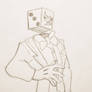 king dice sketch