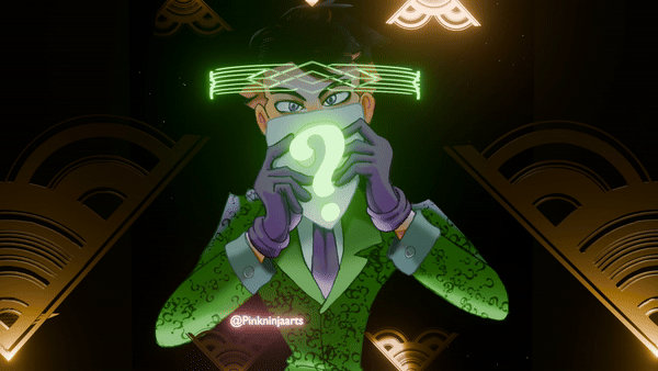 Ninja Riddler pink-ninja User Profile | DeviantArt