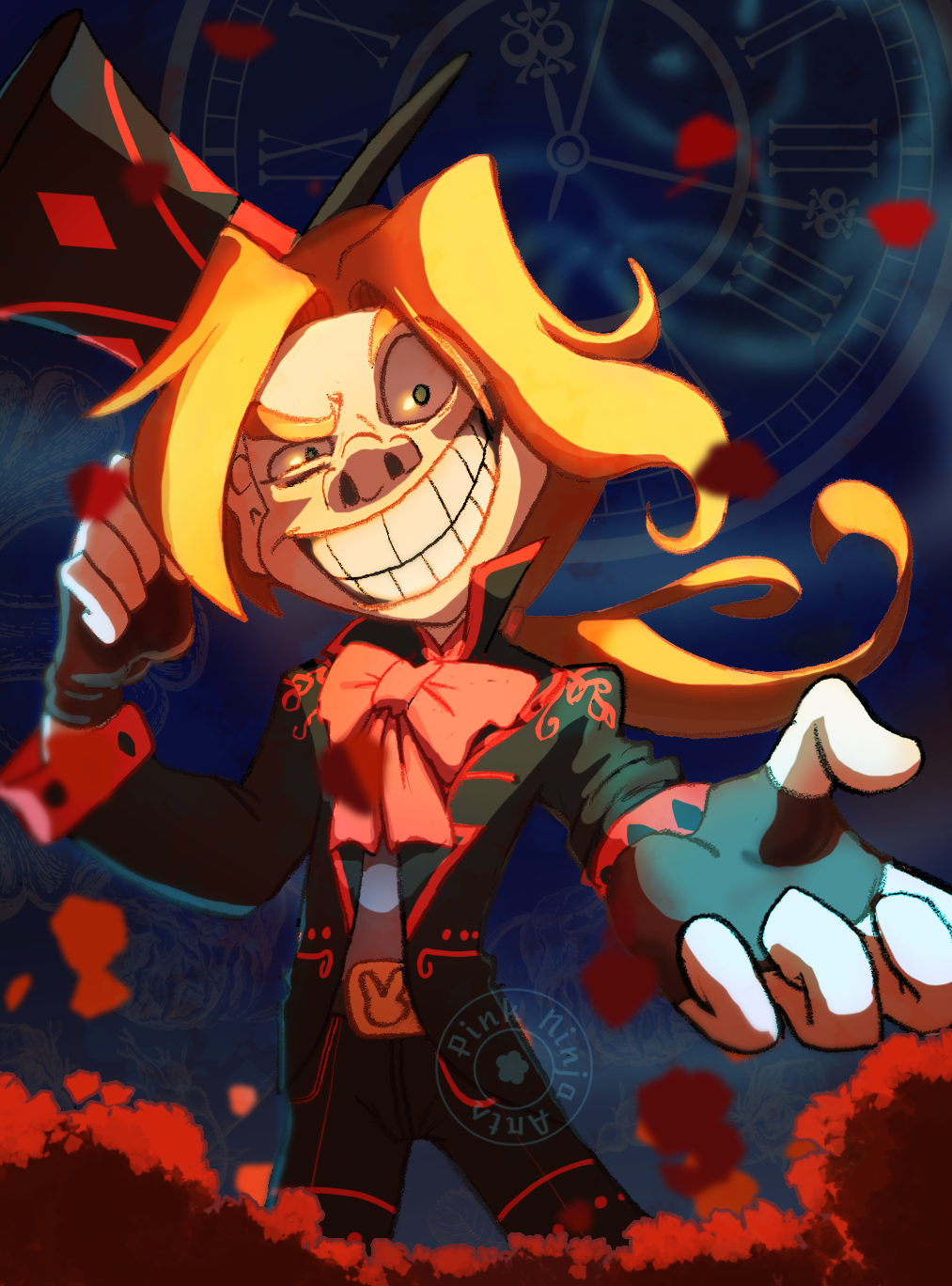 Mad Style Deviantart Mad Hatter Mad Dance by pink-ninja on DeviantArt