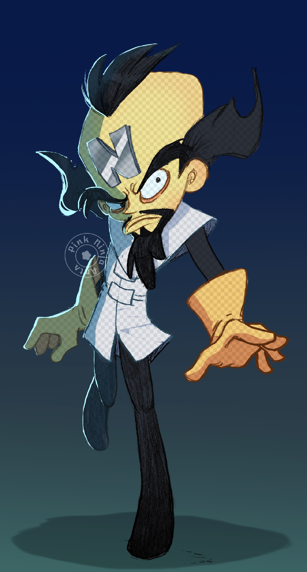 Neo Cortex Humans Neo Cortex 2025 by pink-ninja on DeviantArt
