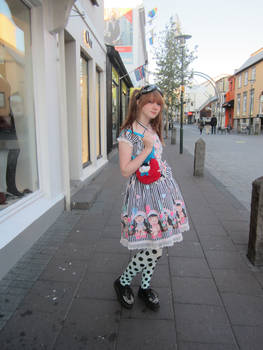 One of my lolita outfits !
