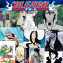 Bleach Collage