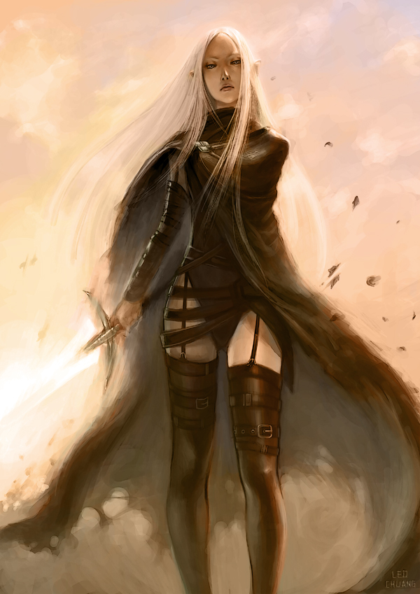 Claymore Irene