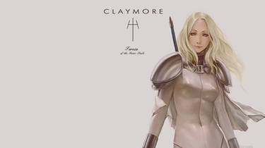 Claymore Teresa