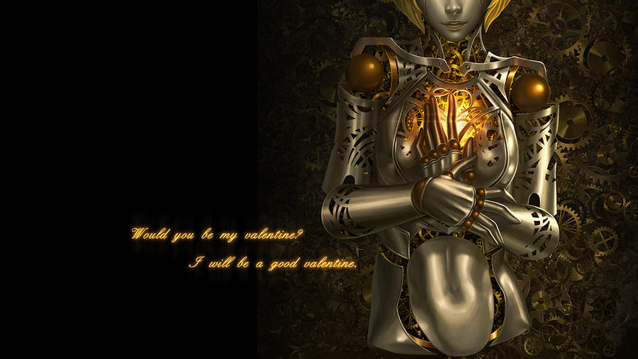 Clockwork Valentine by gooloo0-o