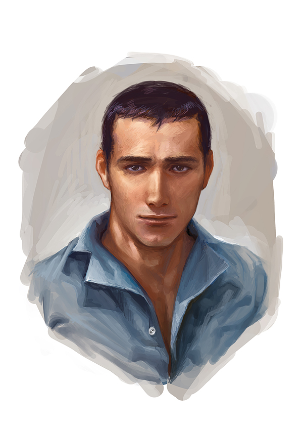 Nice Guy by gooloo0-o