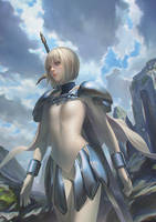 Claymore Clare