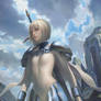 Claymore Clare