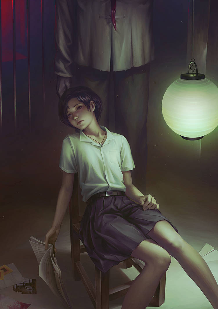 Detention by gooloo0-o