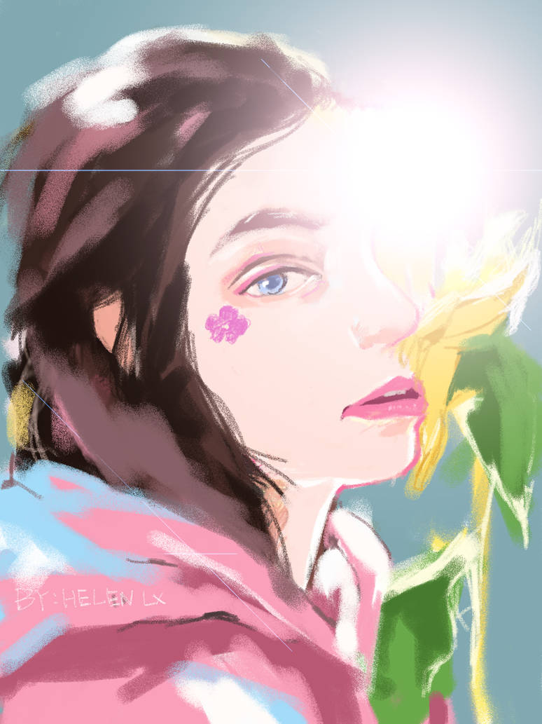 Lorde by HelenLx on DeviantArt