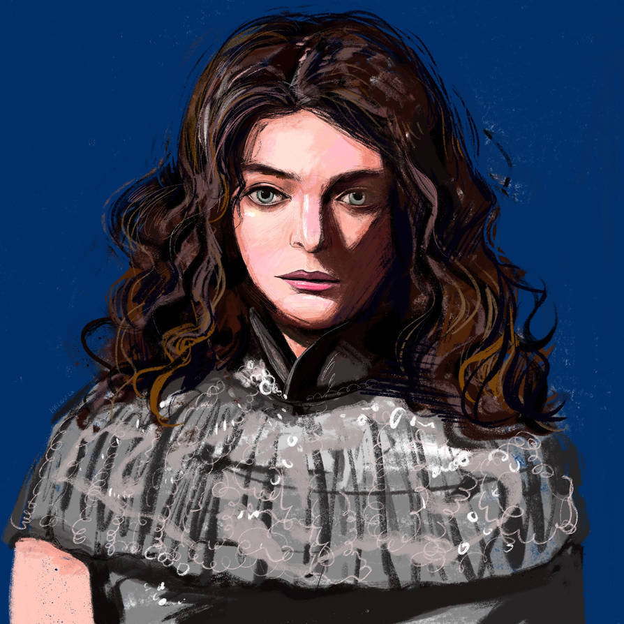 lorde by HelenLx on DeviantArt
