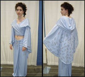 Padme Tatooine Costume