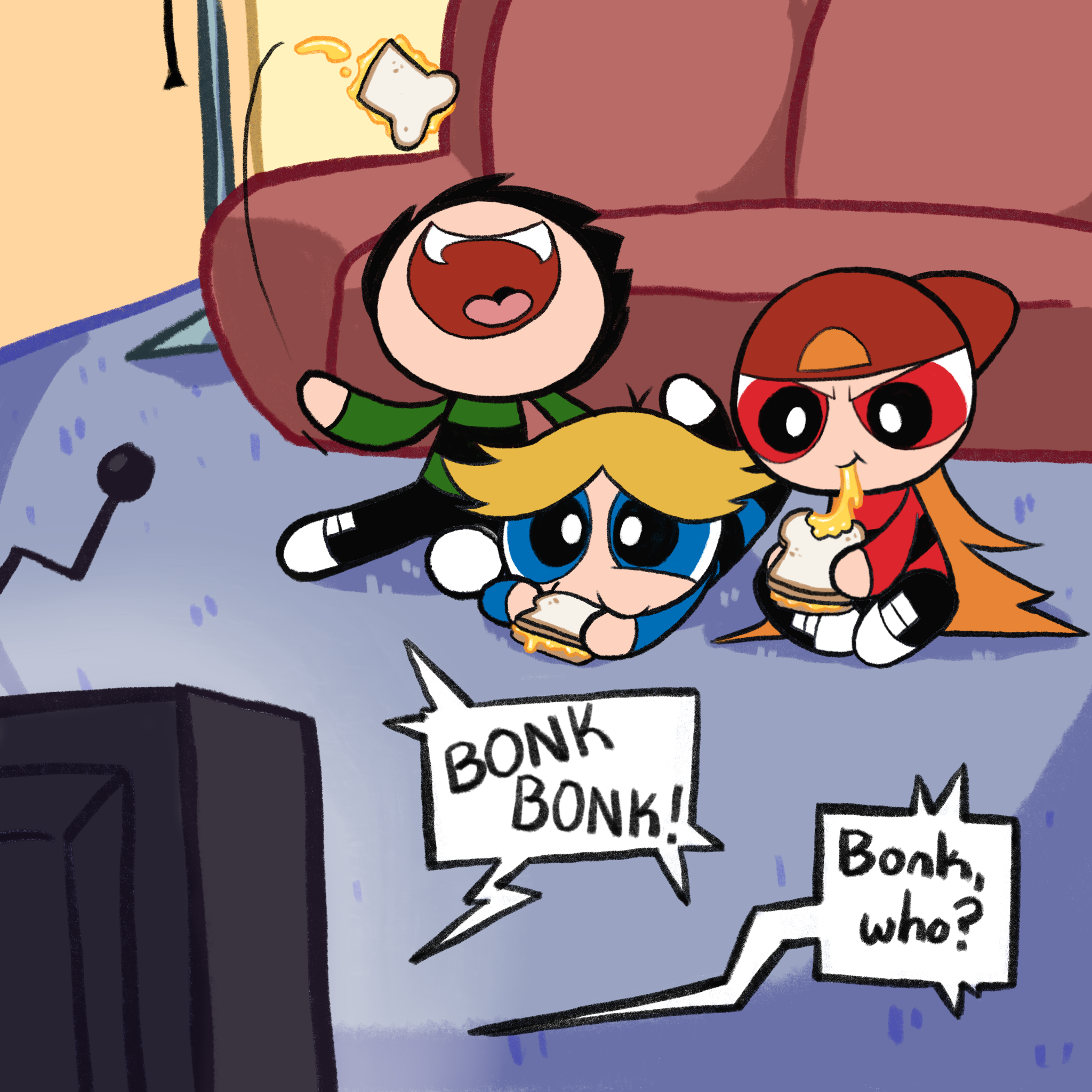 Acrobattack this would fix them trust me by acrobattack on DeviantArt