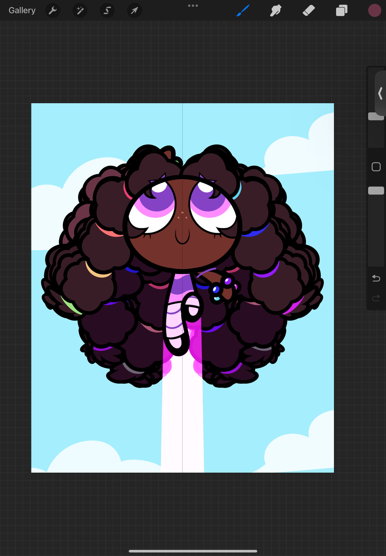 Acrobattack Izzy Flying - Animated by acrobattack on DeviantArt