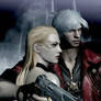 Dante and Trish