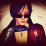 Agent Ada Wong