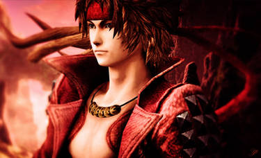 Yukimura Sanada - Sengoku Basara 3