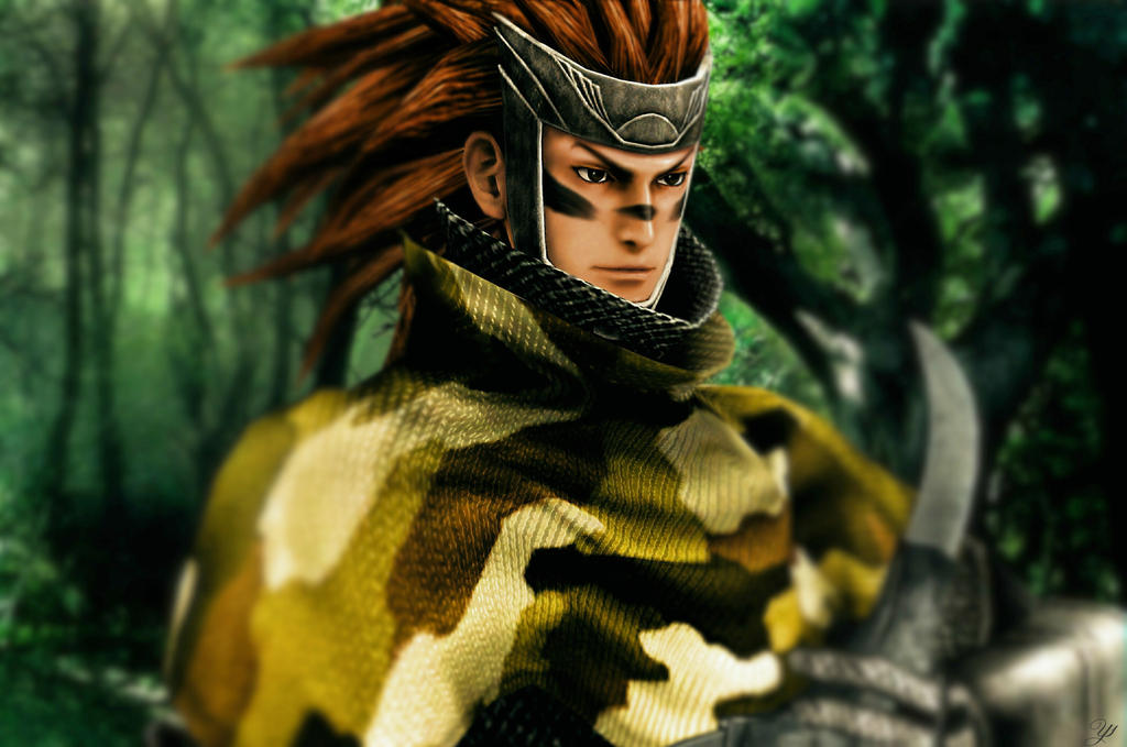 Sarutobi Sasuke -Sengoku Basara 3