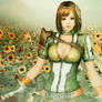 Dynasty Warriors - Bao Sanniang