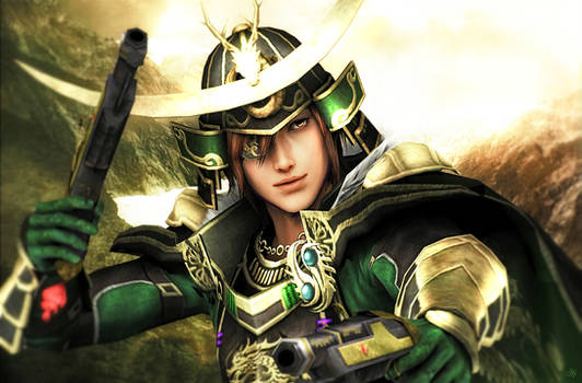 Date Masamune (SW4)