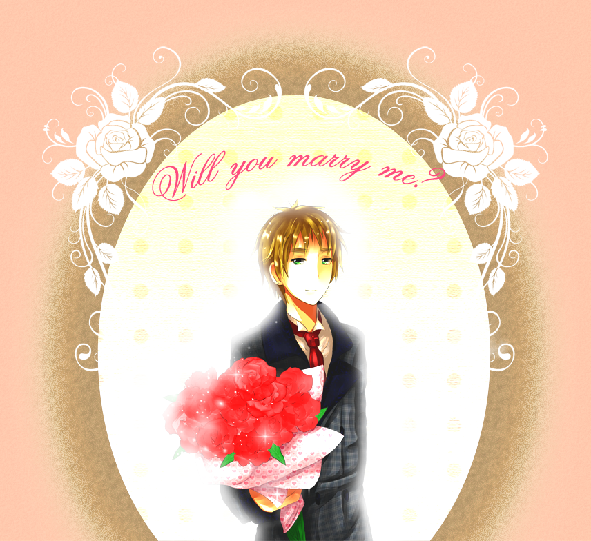 APH: Will you marry me?