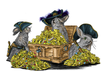 Treasure Bunnies