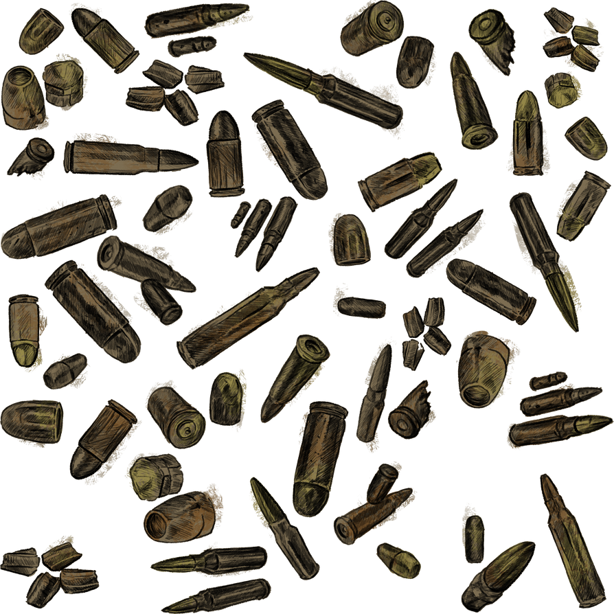 Bullet Pattern (seamless) by Greydn on DeviantArt