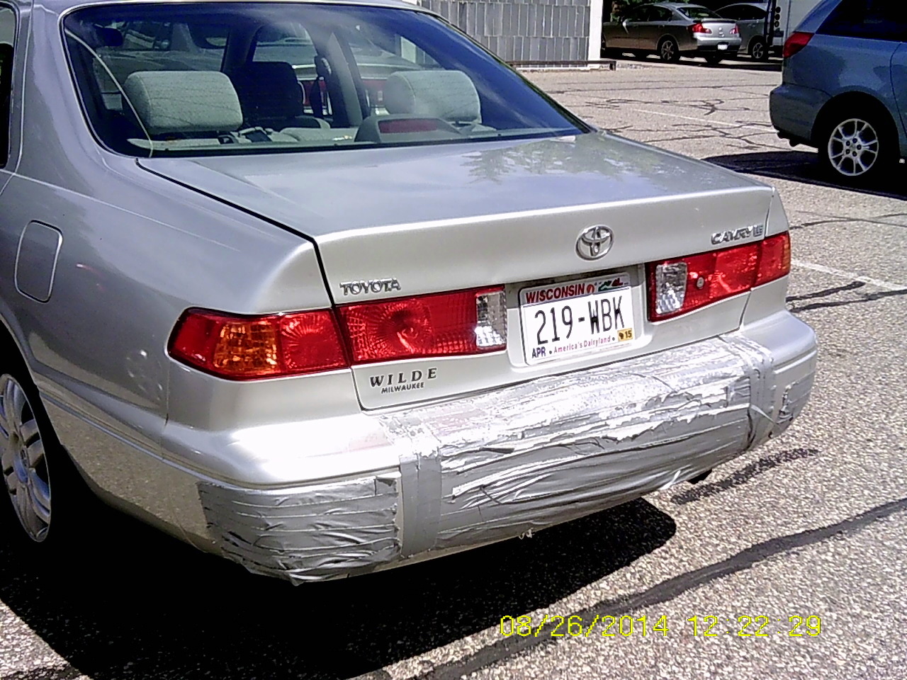 Got Enough Duct Tape?