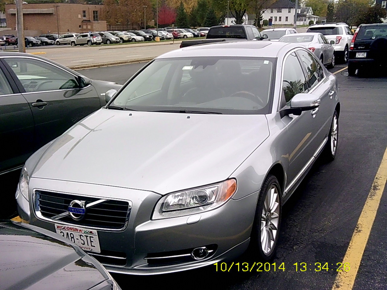 2011 Volvo S80 T6 AWD