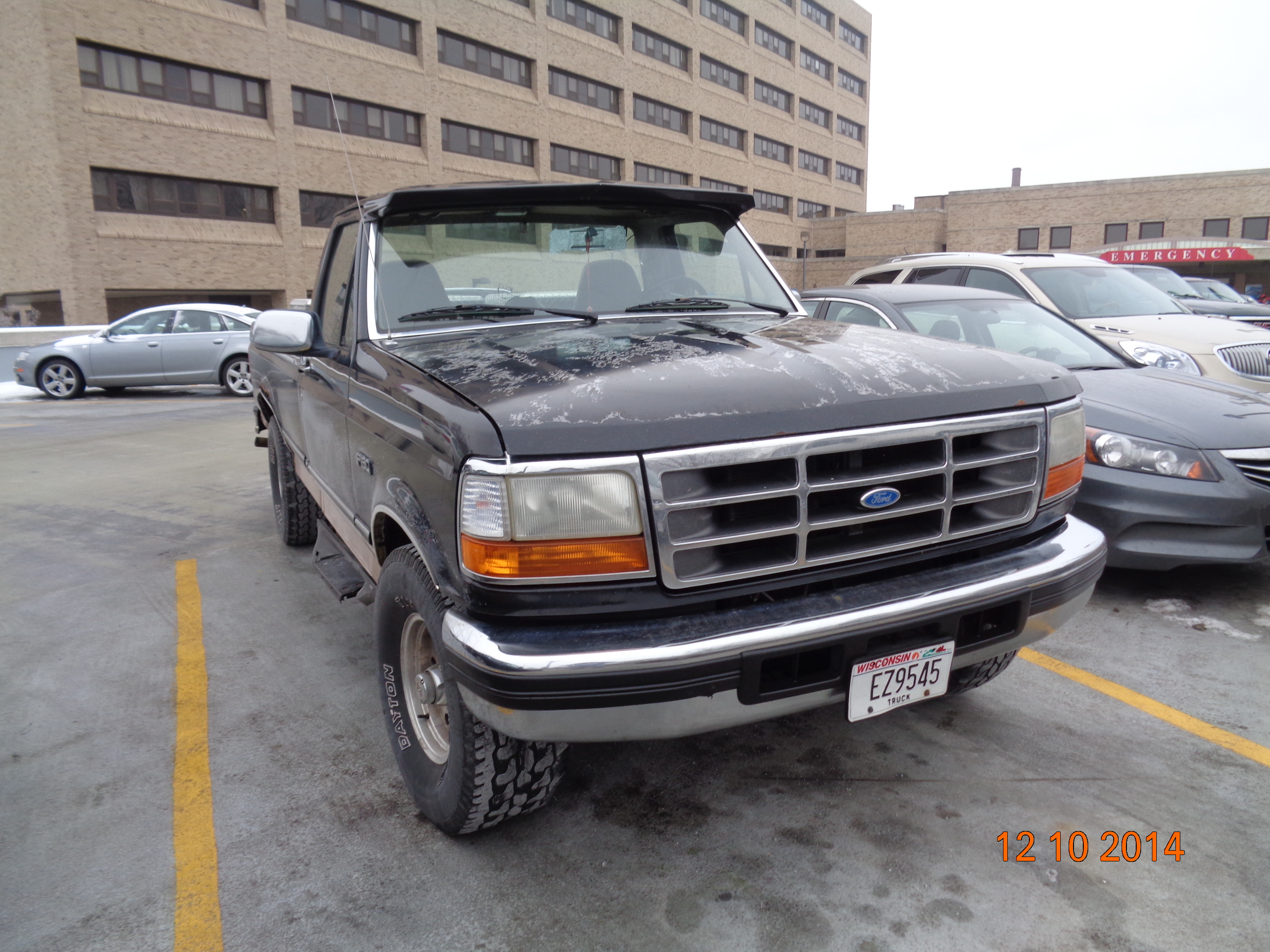 1996 Ford F-150