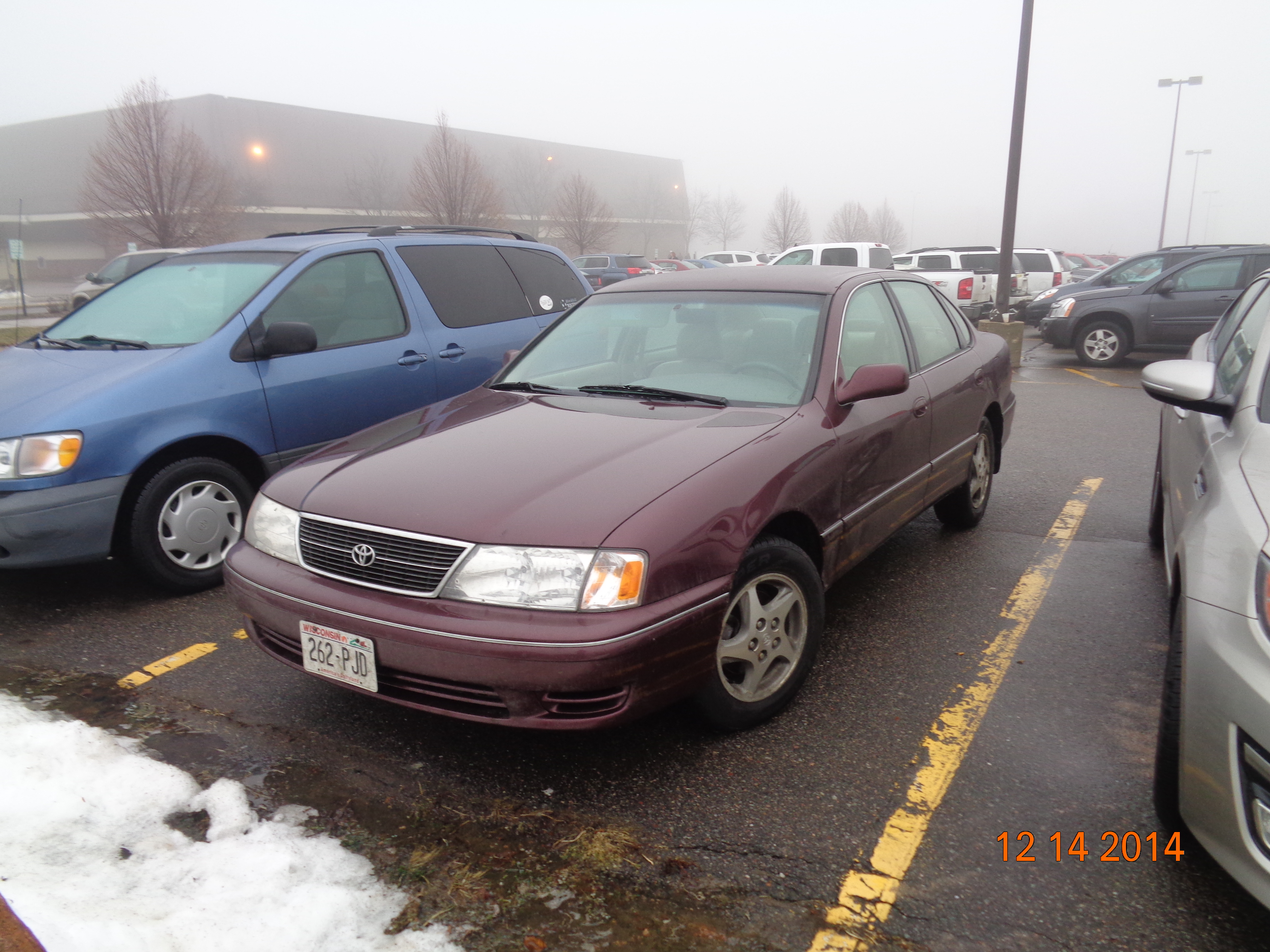 1999 Toyota Avalon