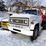 1975 Chevrolet C70 Dump Truck