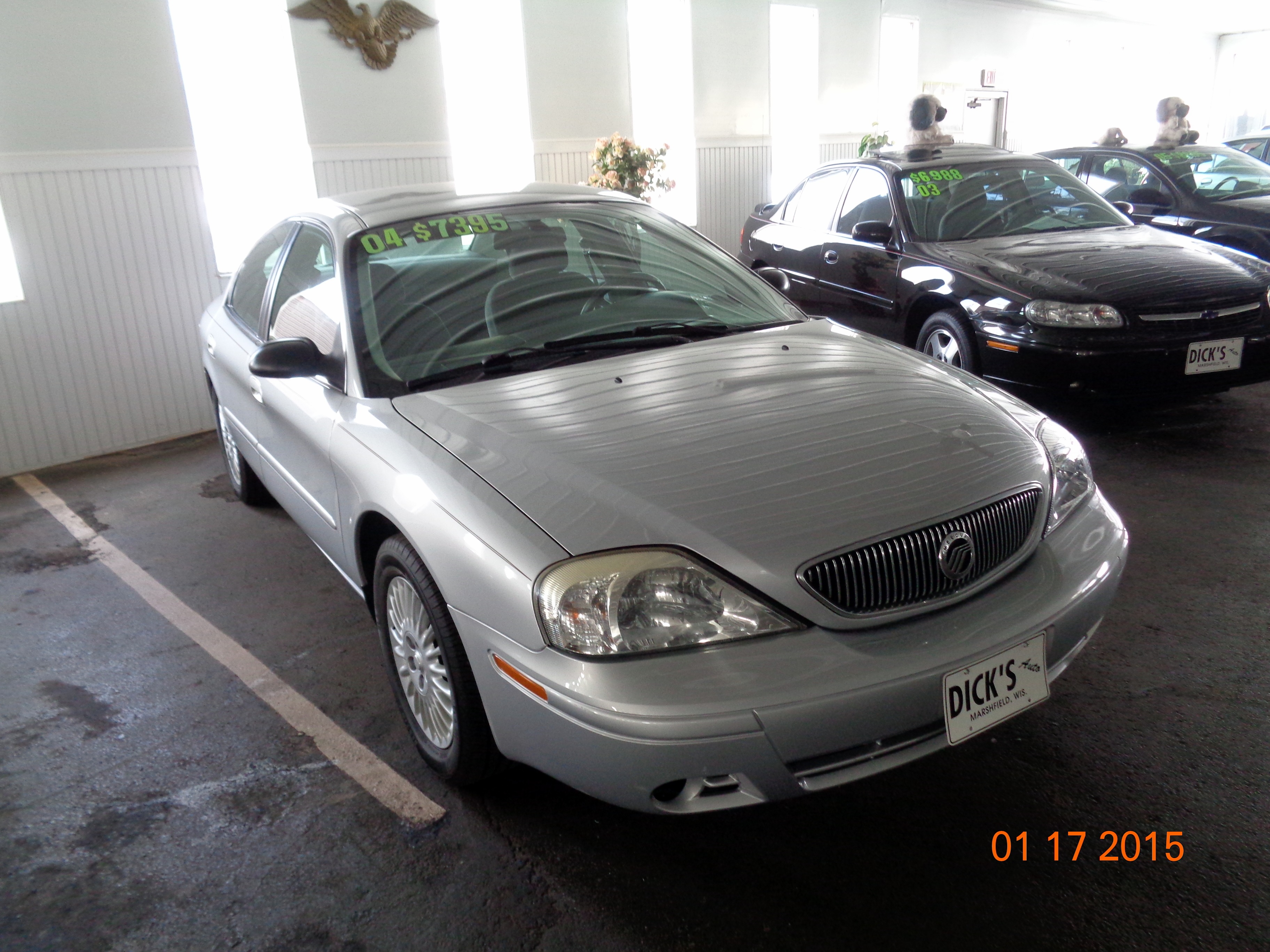 2004 Mercury Sable GS