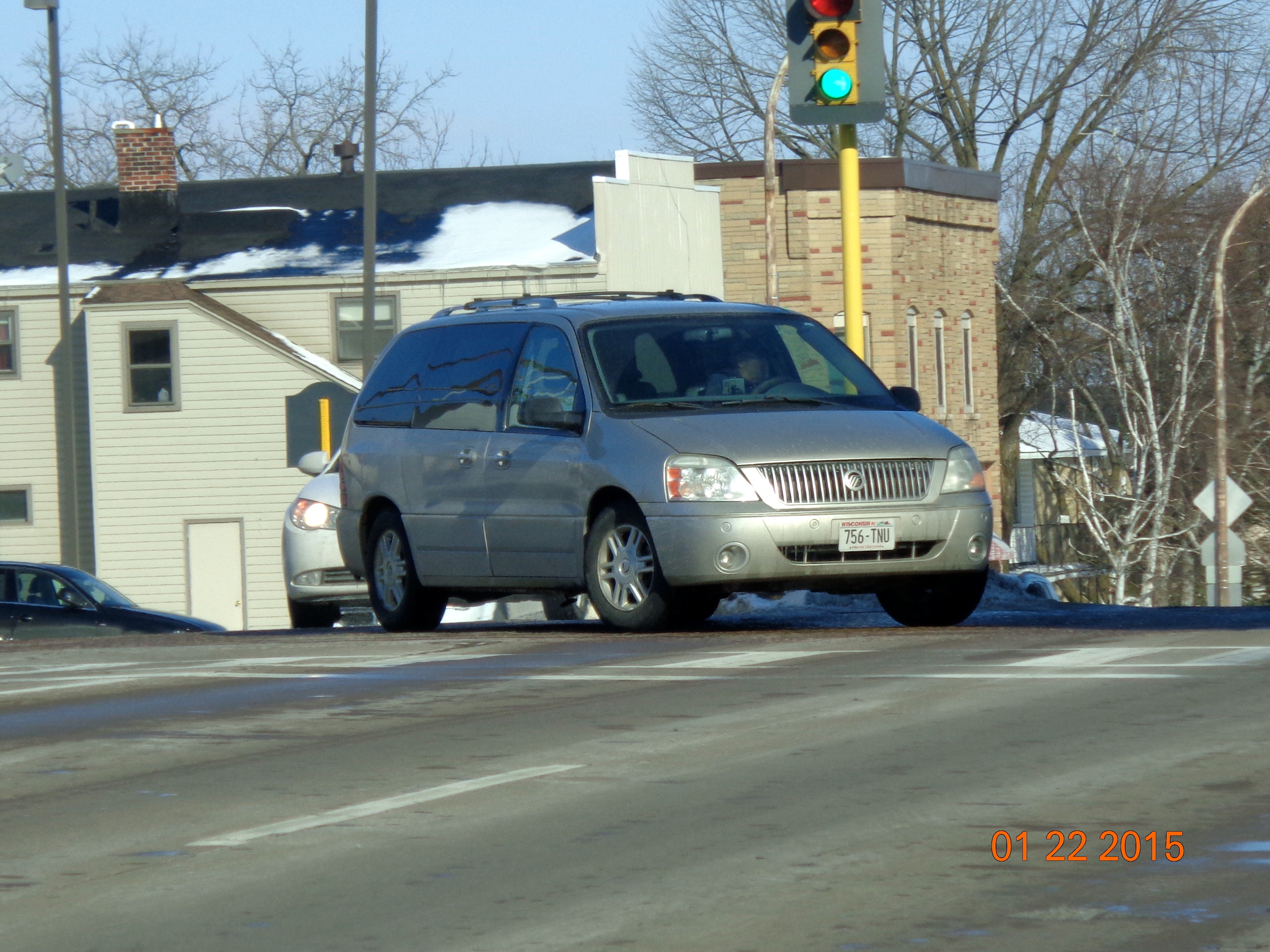 2004 Mercury Monterey