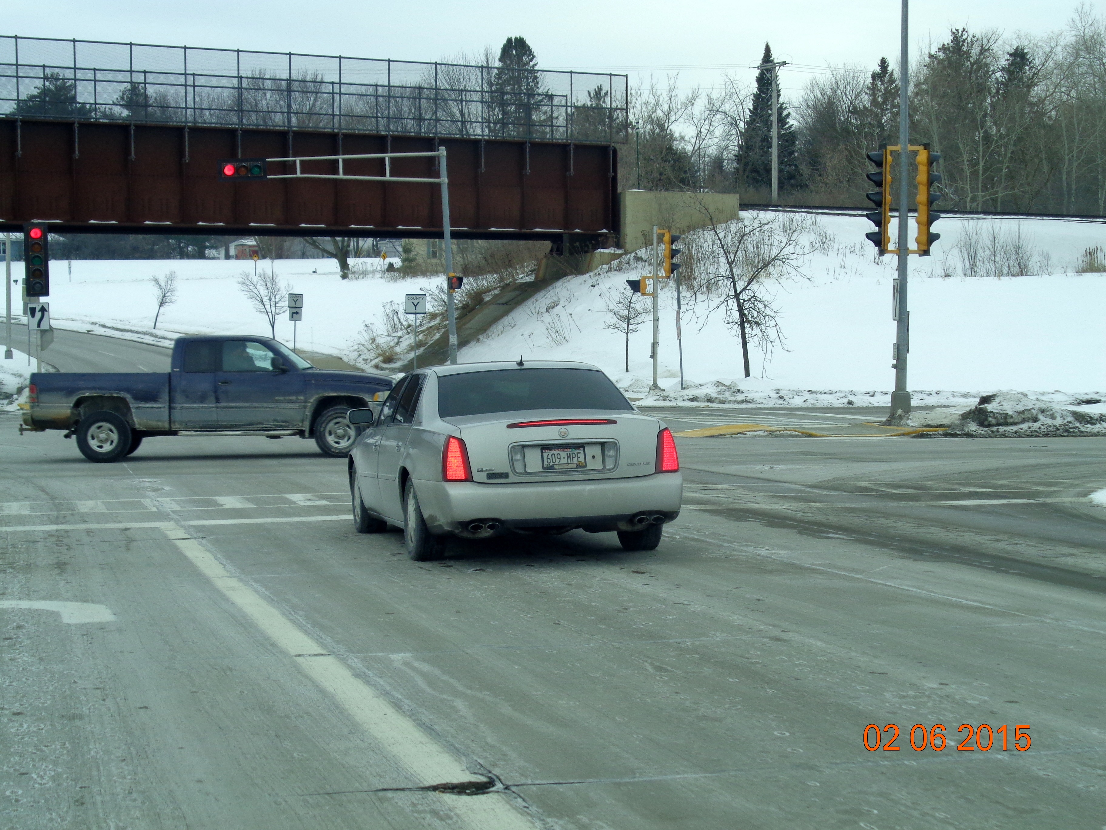 2005 Cadillac DeVille