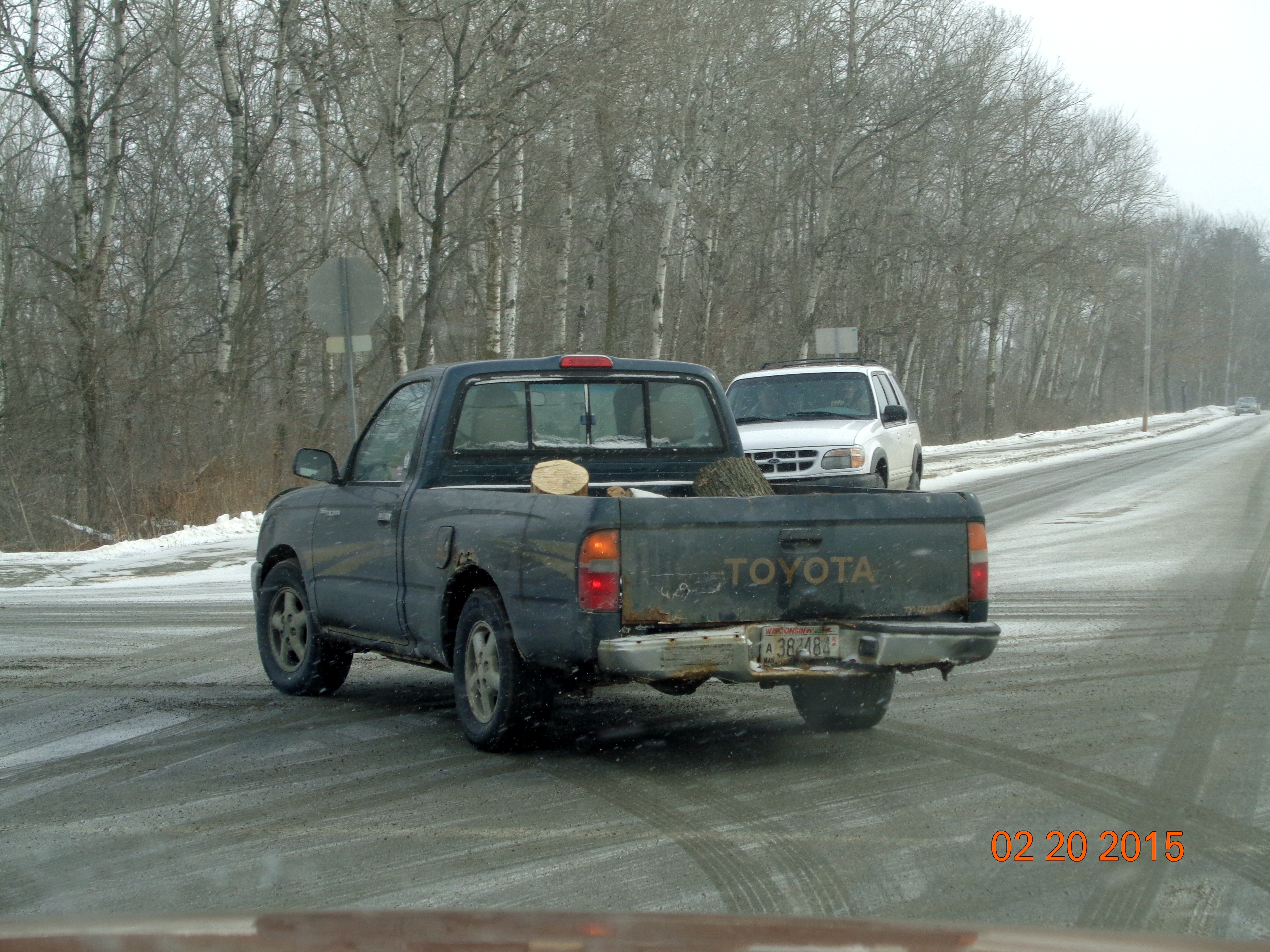 1996 Toyota Tacoma (Beater)