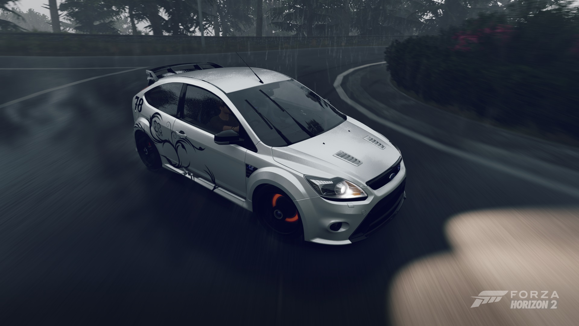 FH2: New Car #67