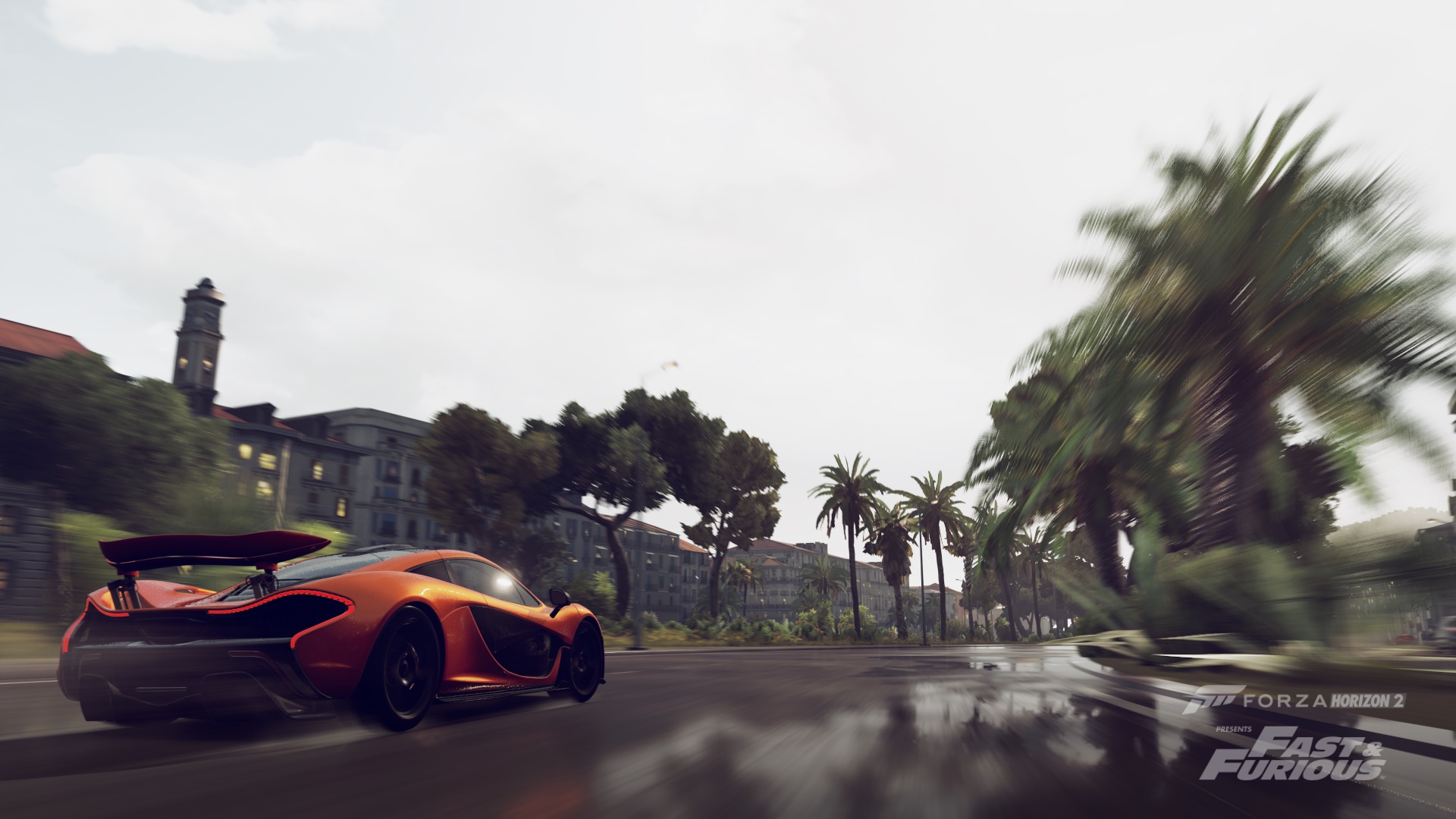 FH2 FAF: 2013 McLaren P1