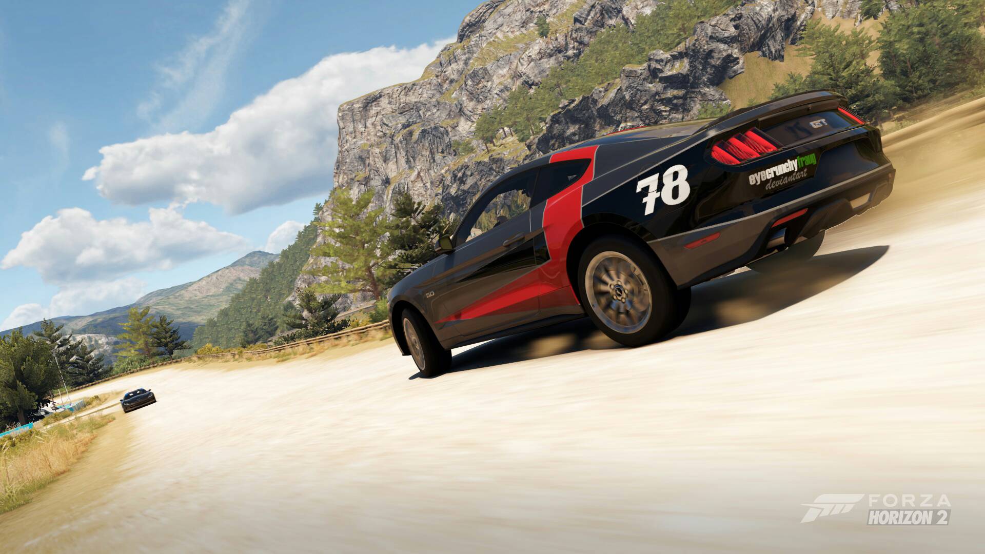 Fh2 FH2: Introducing My New Livery by eyecrunchyfraug on DeviantArt