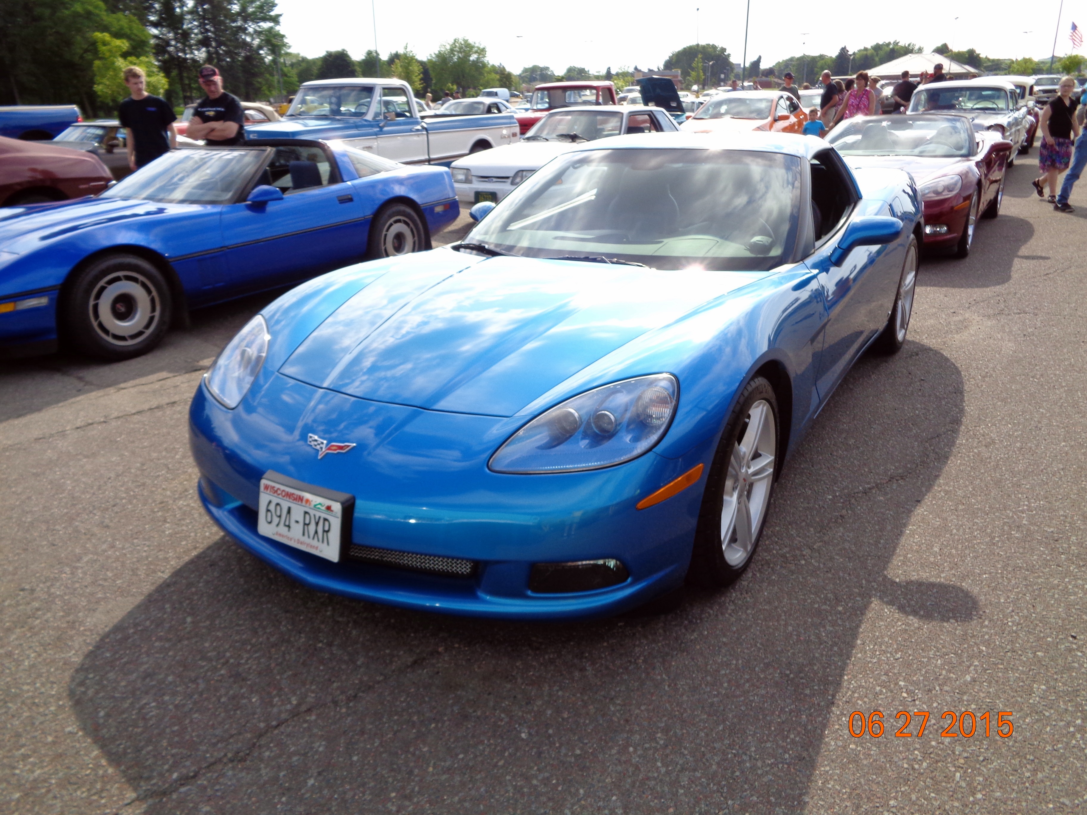 2008 Chevrolet Corvette [C6]